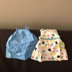 Baby dresses